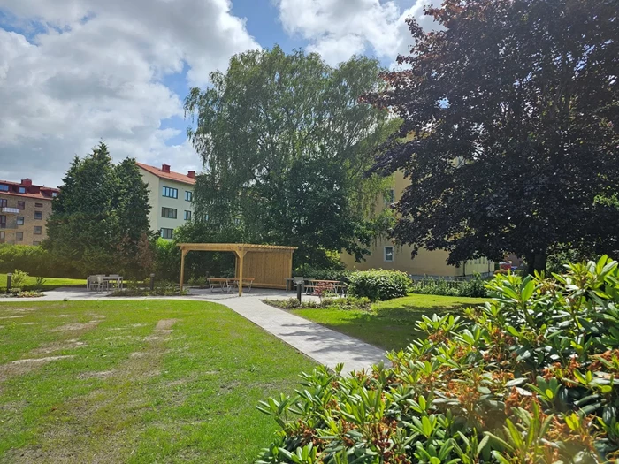 Kommande Växthusgatan 3