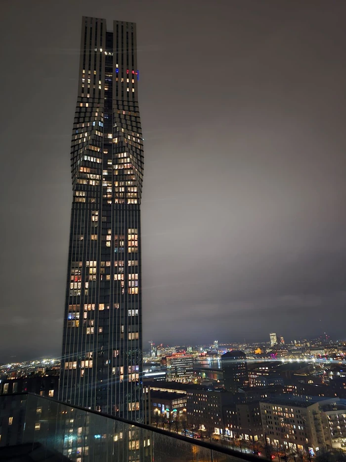 Till salu Lodjursstråket 1 - KARLATORNET