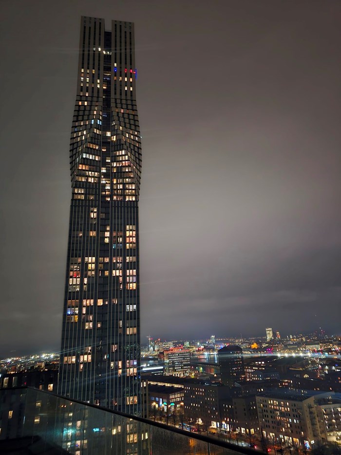 Lodjursstråket 1 - KARLATORNET