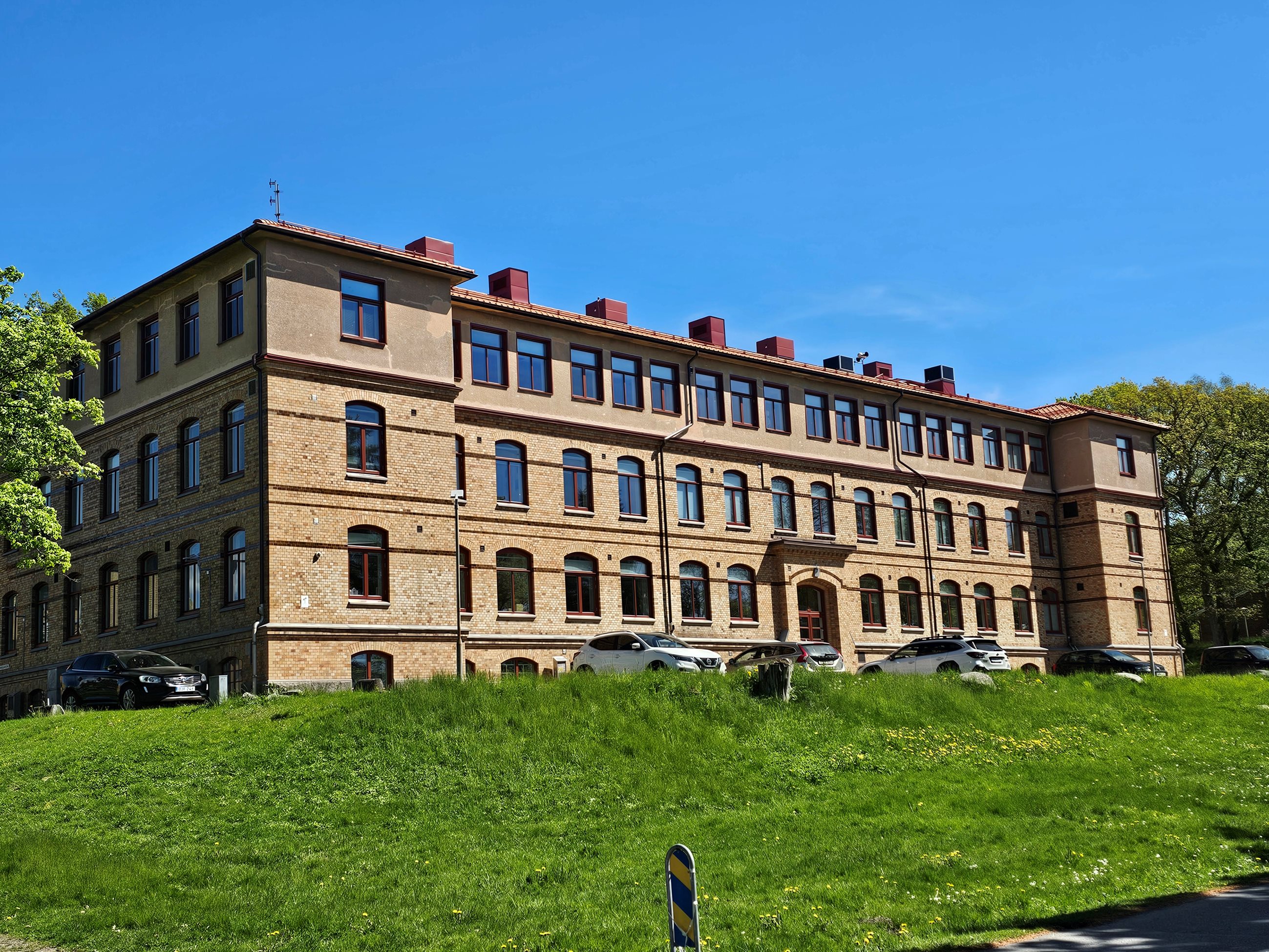 Streteredsskolan