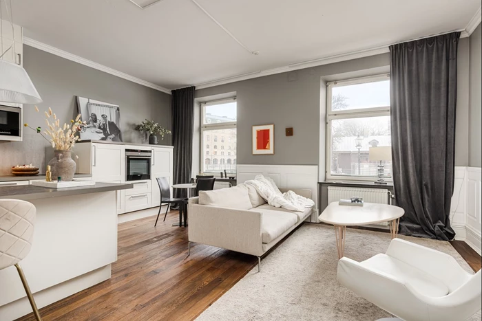 Till salu Stora Nygatan 5