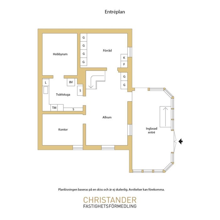 Kläppegatan 15 - ENTRE copy