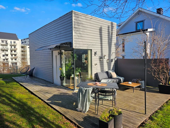 Till salu Kungsbackagatan 2