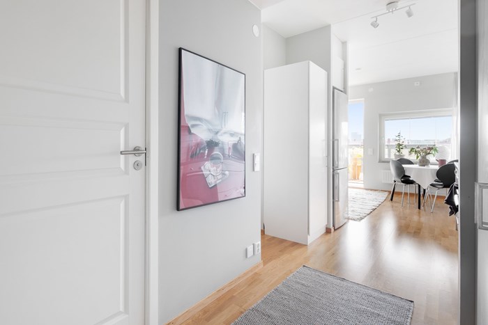 Hall redigerat