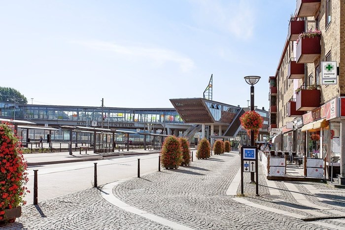 Mölndals centrum