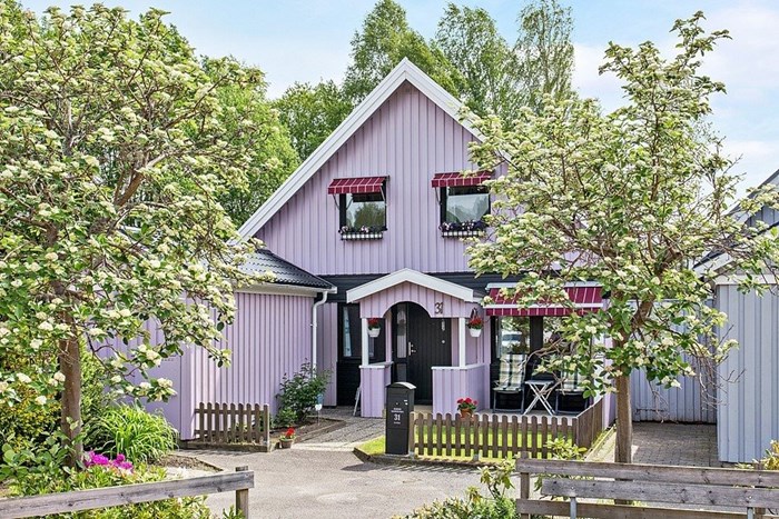 Agnebäcksvägen 31