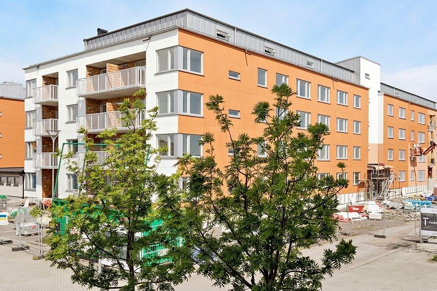Mor Johannas väg 11B