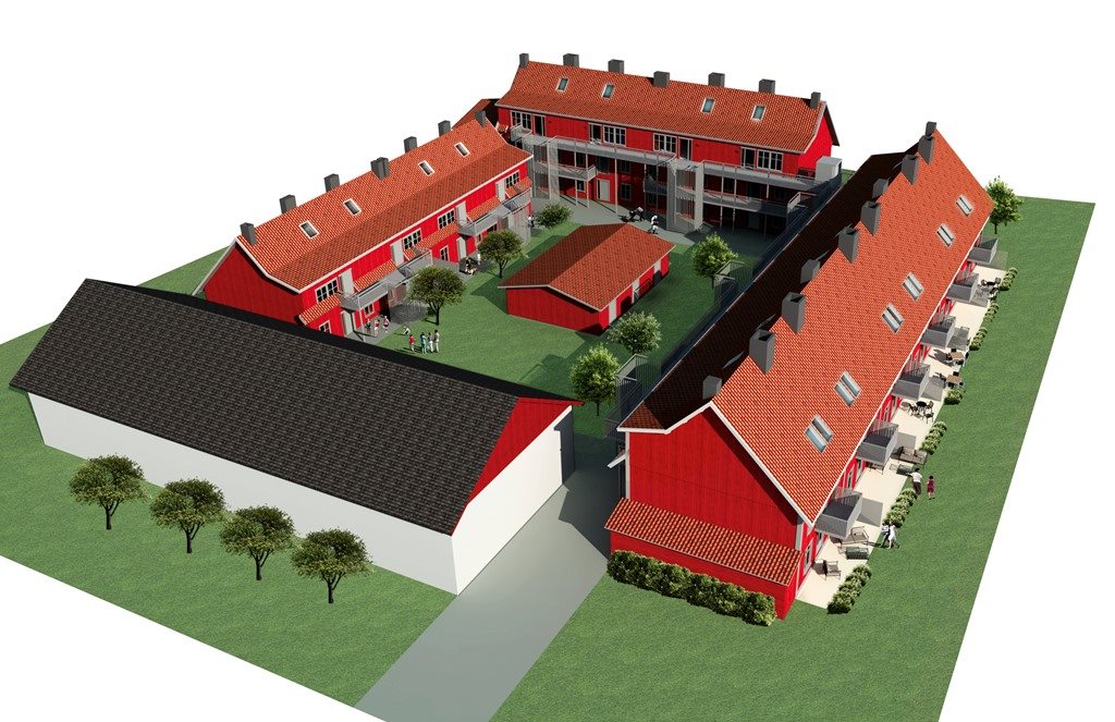 Till salu Brf Säteriet 1 - Brunnen Bostad