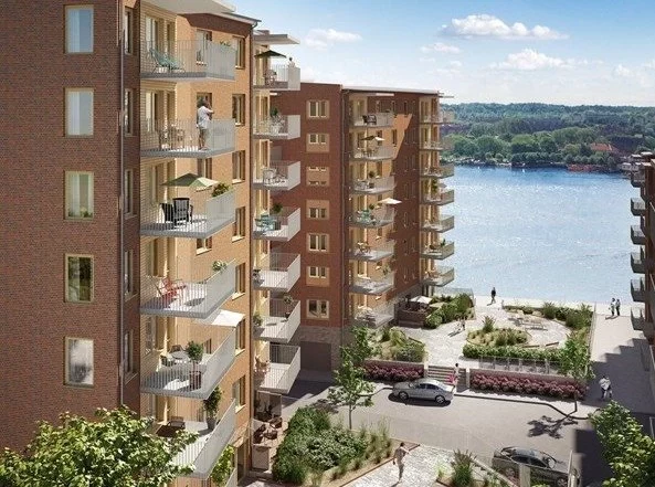 Till salu Flaggskeppet på Eriksberg - JM