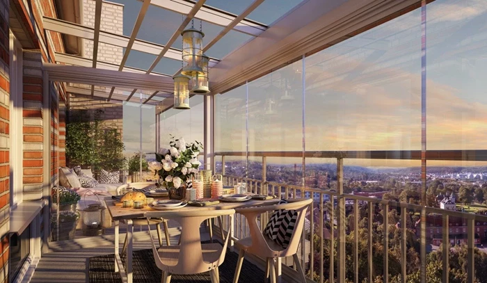 Till salu Brf Podium - JM