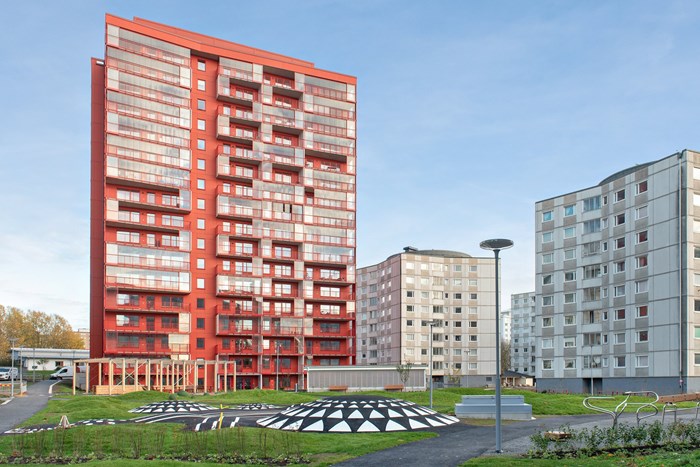 Bild Valthornsgatan 6