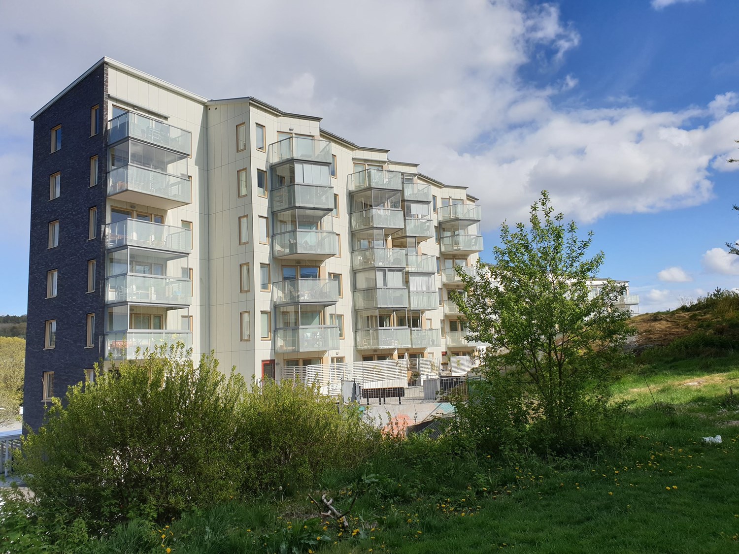 Distansgatan 23 B