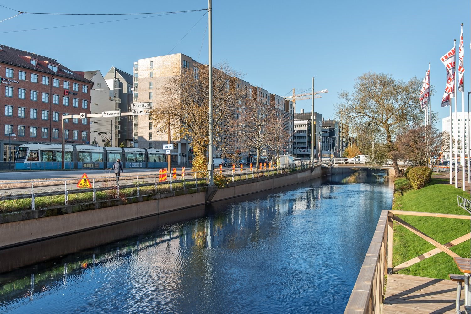 Mölndalsvägen 87D Våning 6