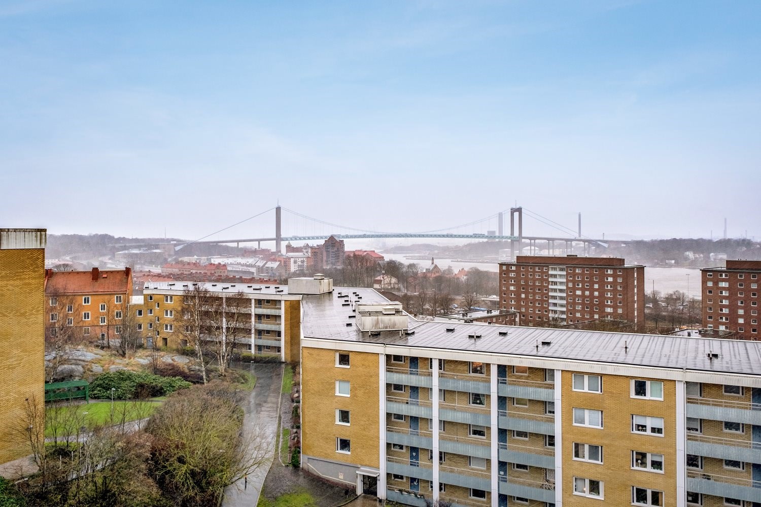 Seglaregatan 4