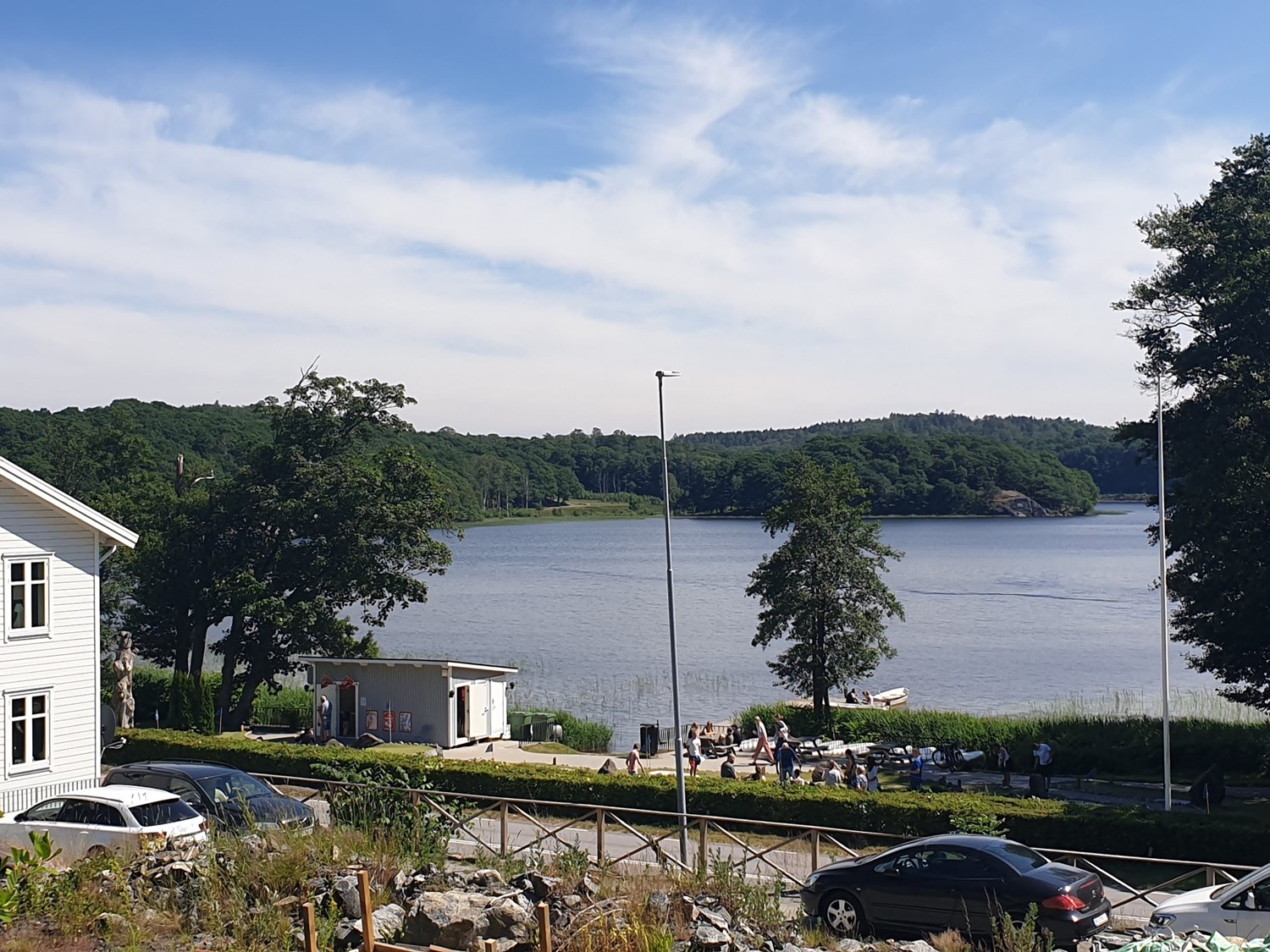Stensjöstrand