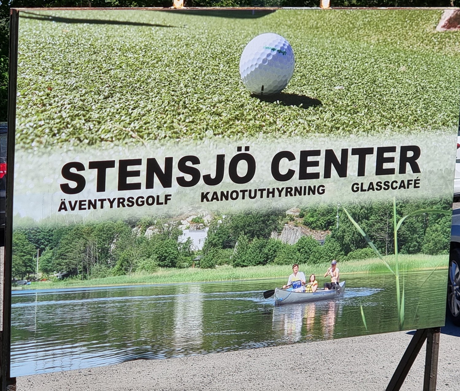 Stensjöstrand