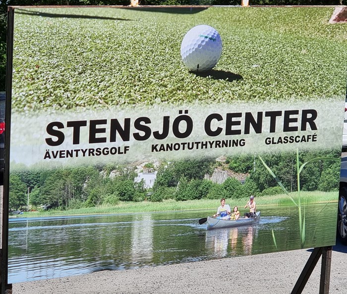 Stensjö center