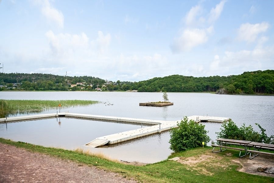 Stensjöstrand