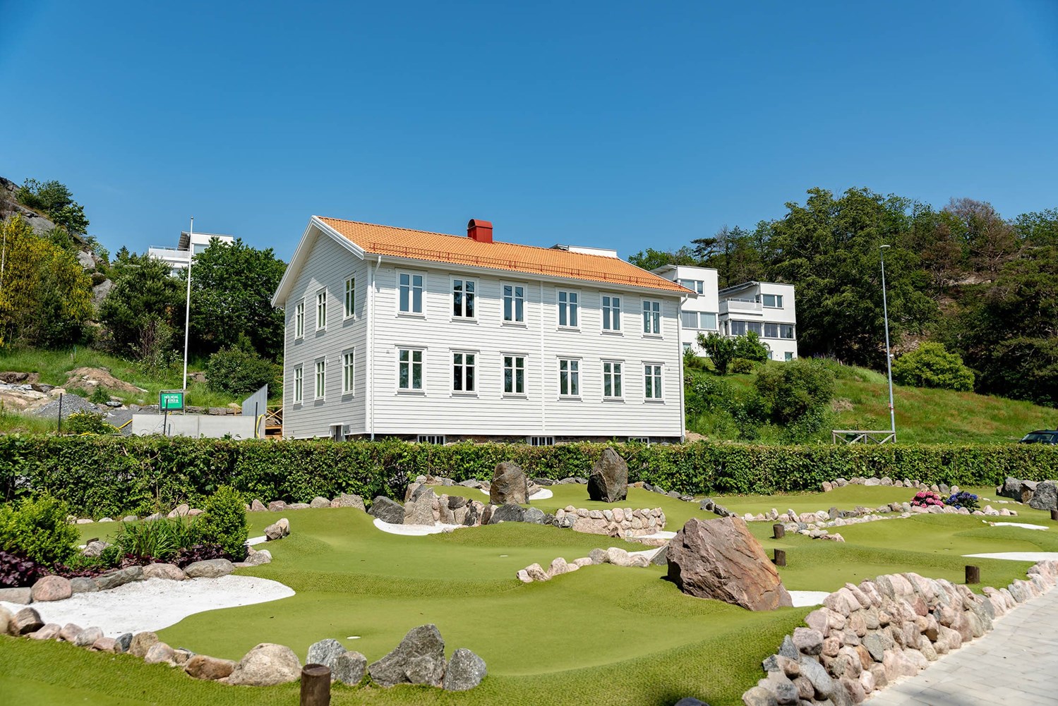 Stensjöstrand