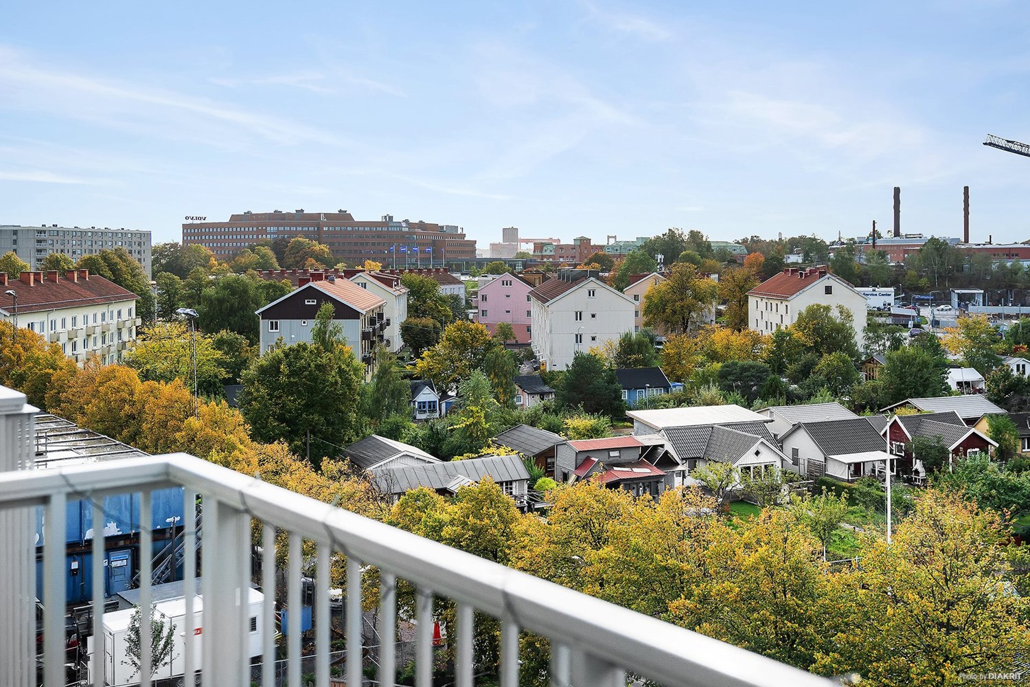 Rosenapelgatan 27 - Vån 5