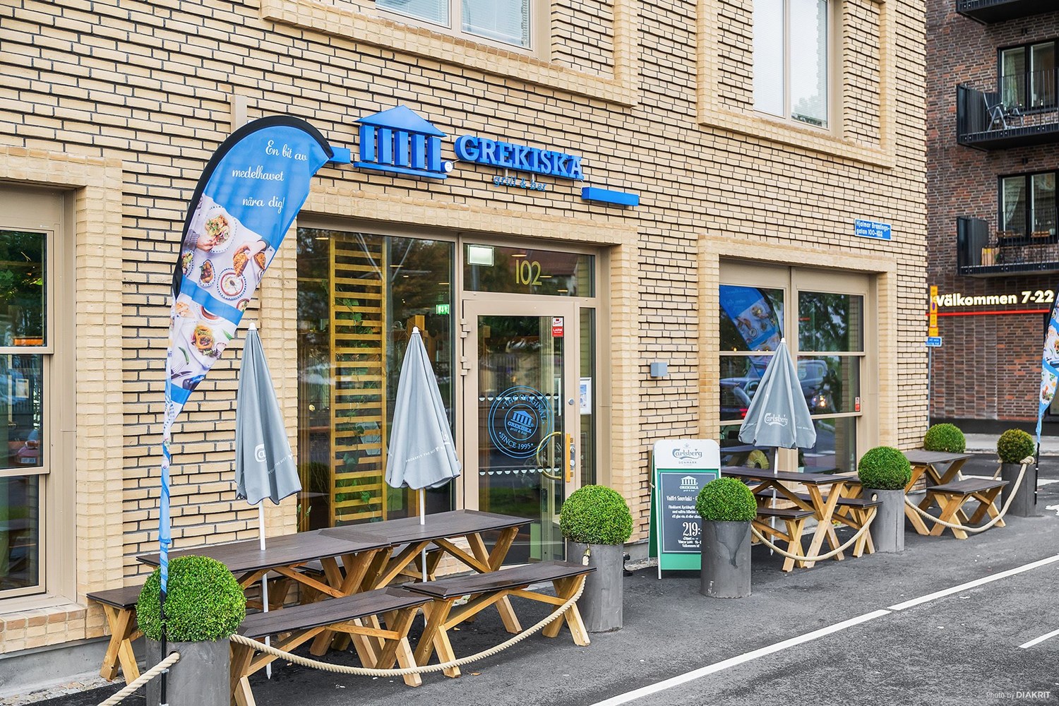 Rosenapelgatan 27 - Vån 5