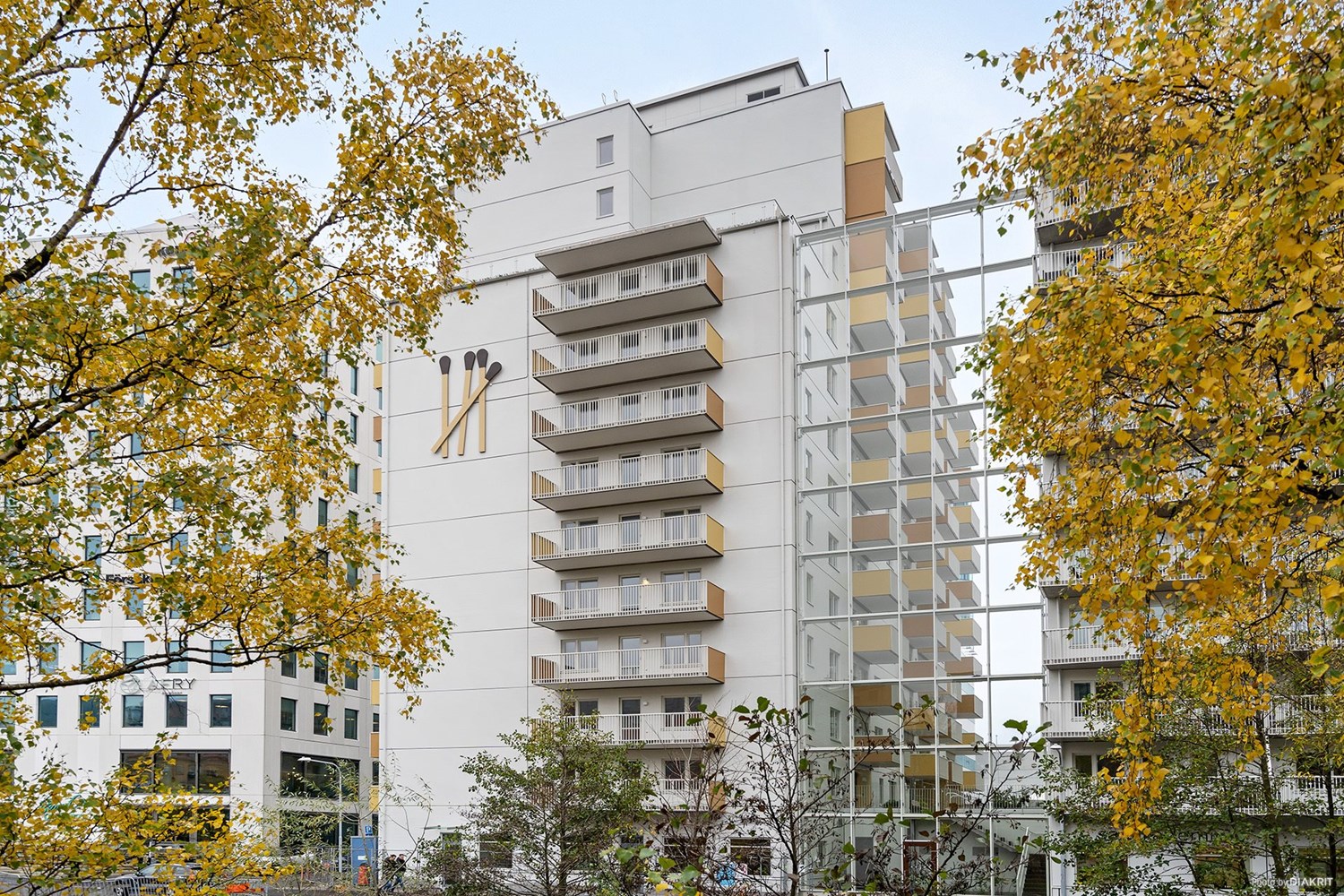 Grafiska Vägen 4C - Vån 8