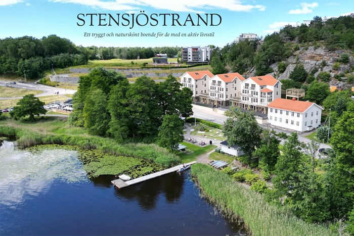 Stensjöstrand