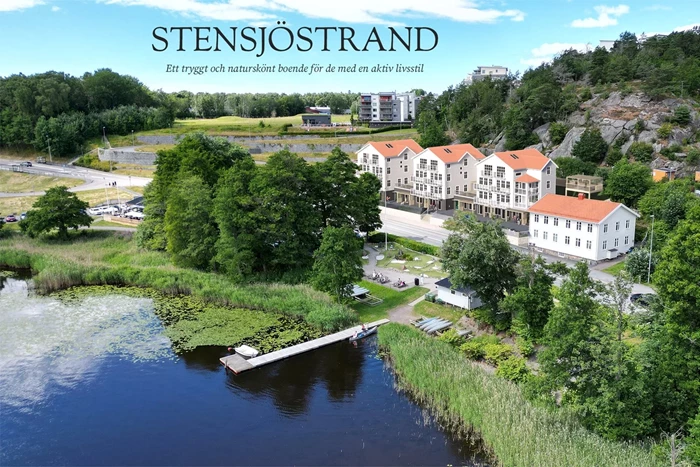 Kommande Stensjöstrand