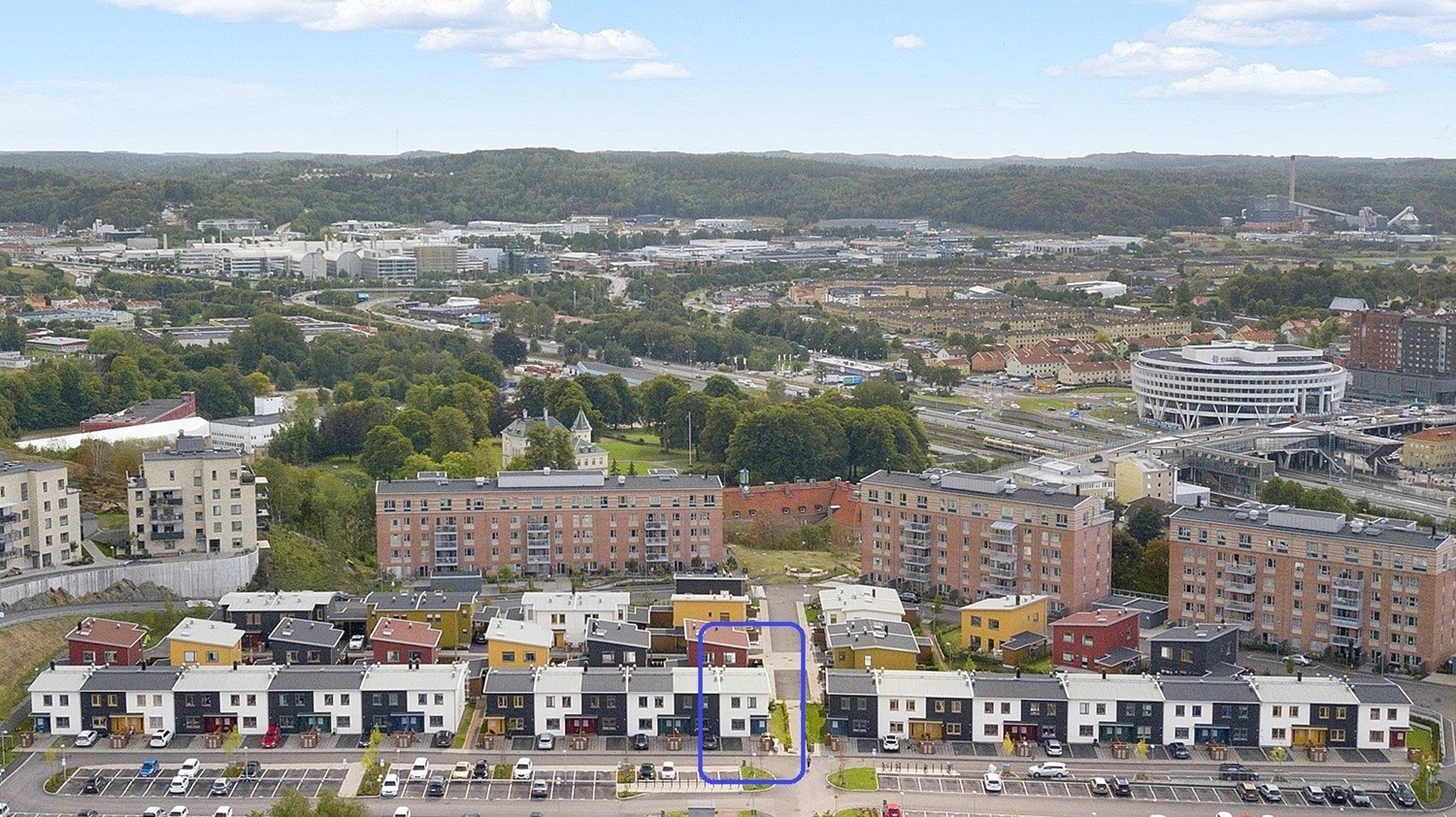 Kvarnbyvallen 74