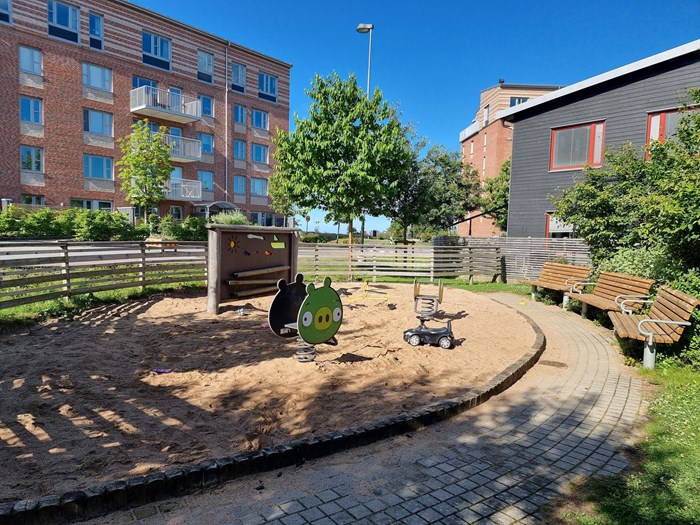 Sandlåda