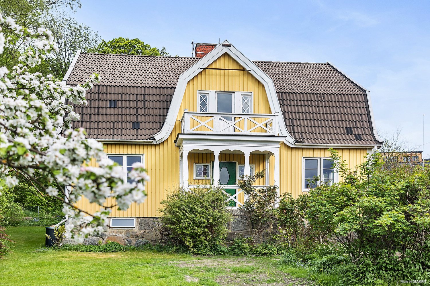 Långedragsvägen 138