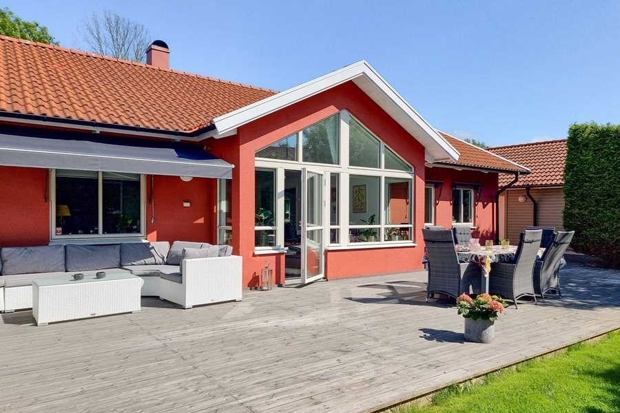 Landhöjningsvägen 4