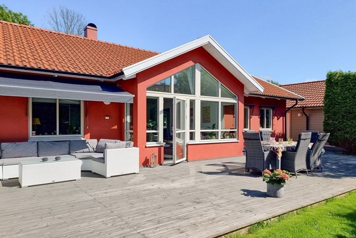 Landhöjningsvägen 4