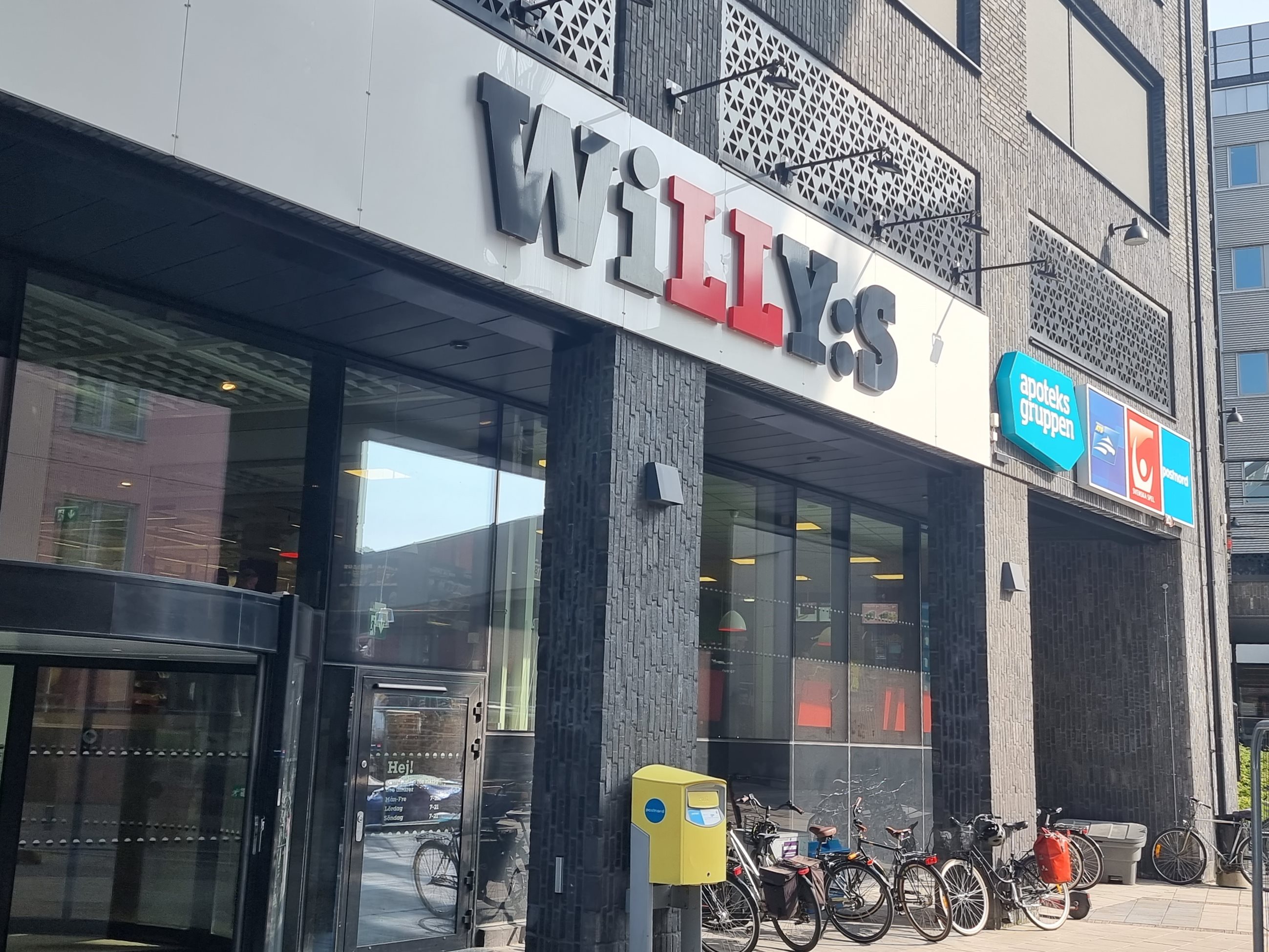 Willys ny