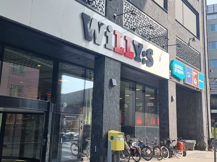 Willys ny