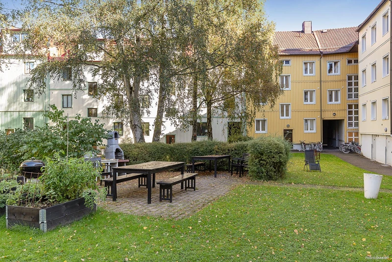 Kommande Helmutsrogatan 5A