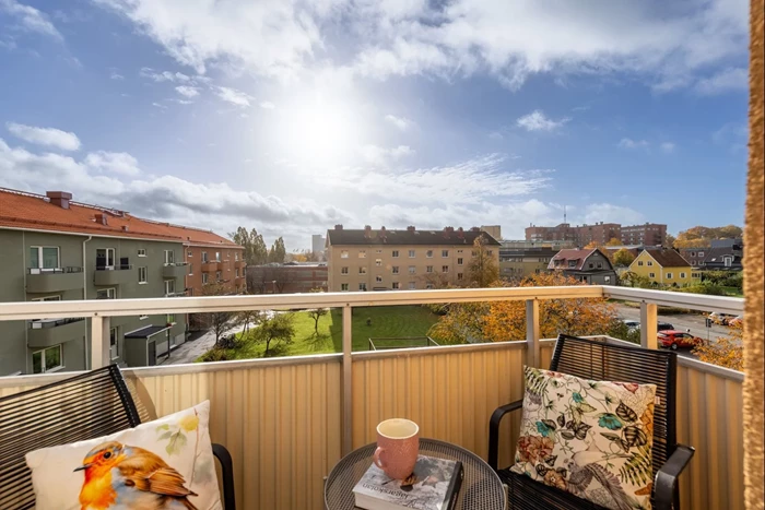 Till salu Vänortsgatan 6A