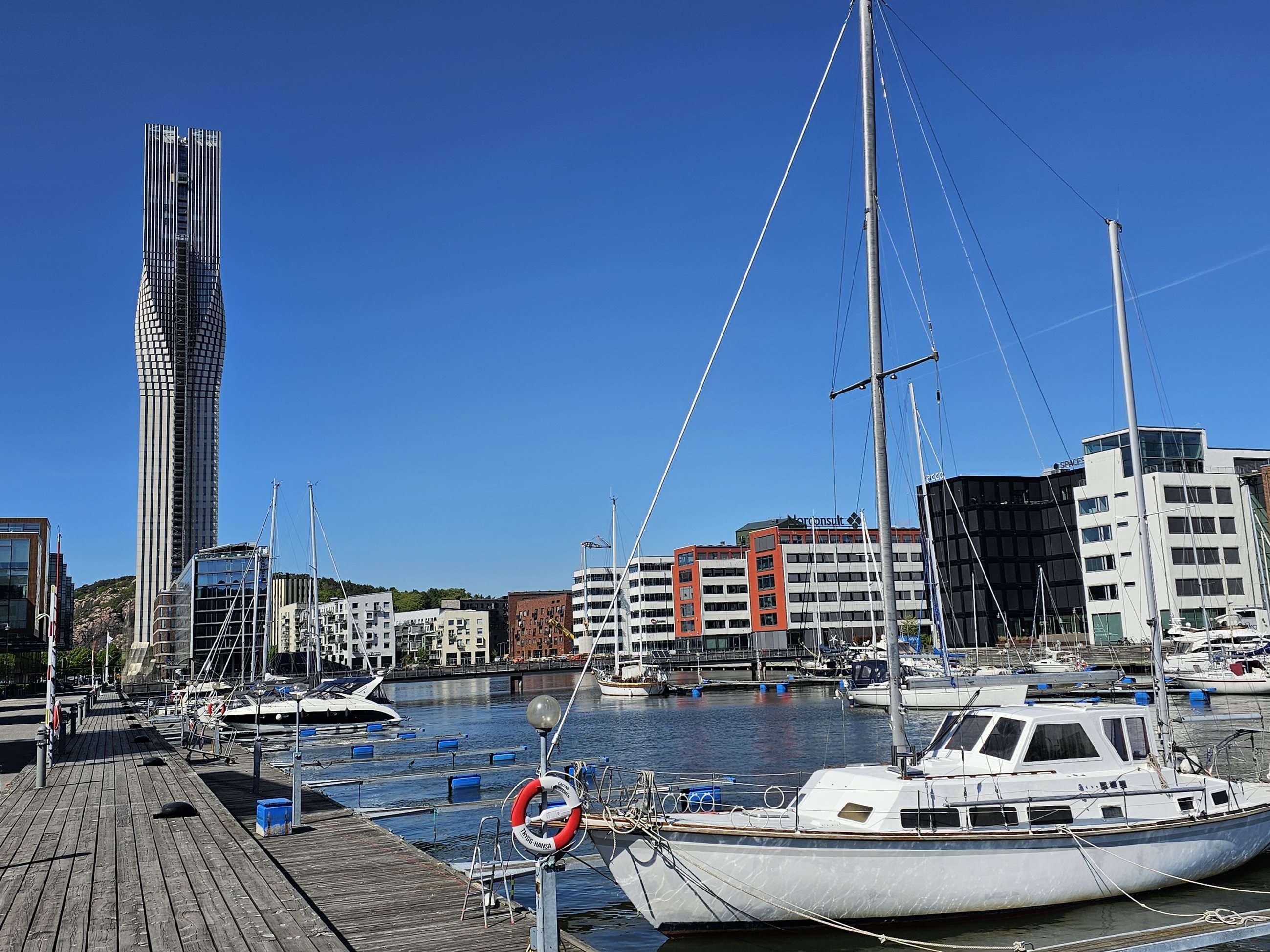 Lindholmshamnen