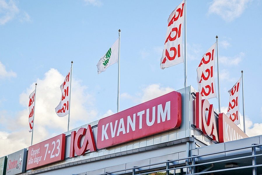 ICA Sannegården