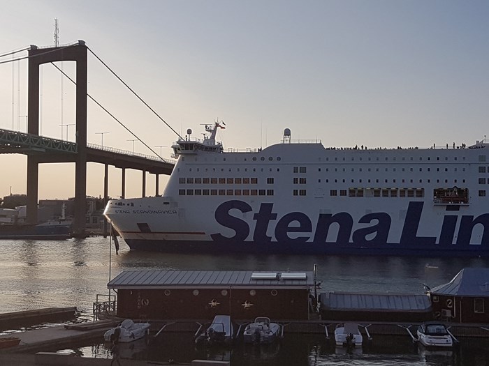Bron & Stena