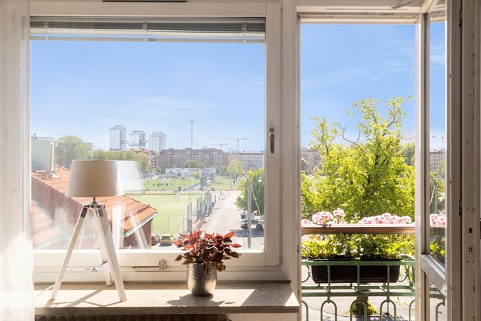 Parkgatan 8 A