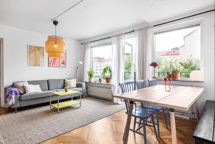 Till salu Hagåkersgatan 14D