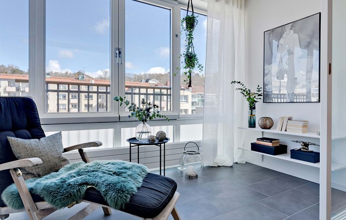 Bostäder till salu